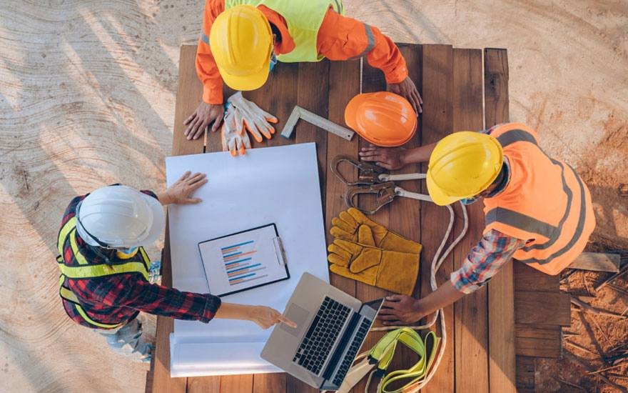 Expert Team, Every Step of the Way